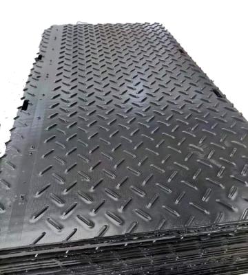 China Low Price Eco - Friendly HDPE Temporary Ground Protection Mats For Sale for sale