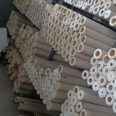 China Decoration 4mm 5mm 6mm 8mm 10mm ABS PP PVC Peek Pom Nylon Peuhmw Rod Plastic Bar Round Plastic Tube for sale