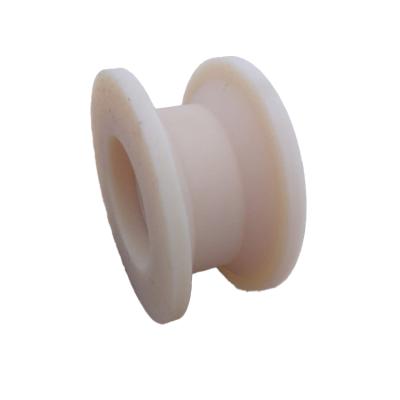 China Industrial Customized Diameter Shape Part Excellent Wear Resistance Nylon Special Shaped Parts for sale