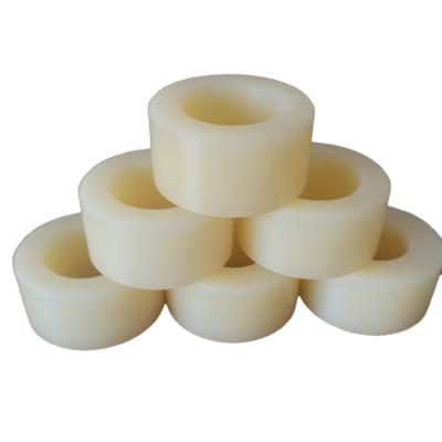 China Custom Diameter Plastic Part Industrial Nylon Special Shaped Parts Customized for sale