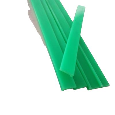 China Wear Resistant Uhmwpe Wear Slide Strips Eco-friendly High Quality Flat Hard Plastic Uhmwpe Strips for sale