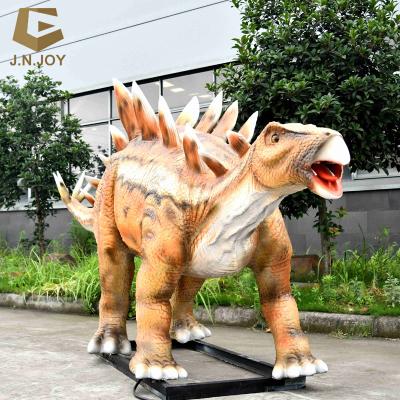 China Museum exhibit outdoor theme park moving animatronic dinosaur for sale