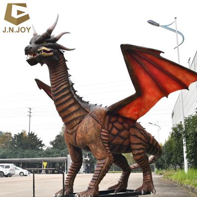 China High quality museum amusement park animatronic dinosaur for sale for sale