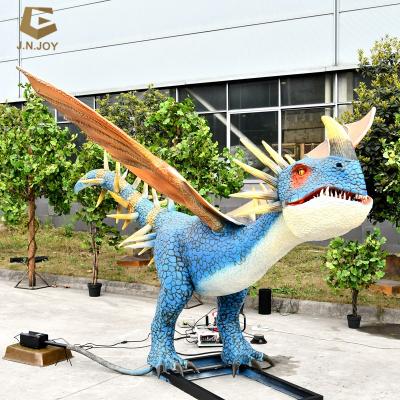 China Museum Battery Dinosaur Rides Animatronic Dinosaur Kiddie Ride Dinosaur Ride For Sale for sale