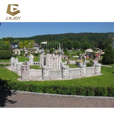 China JN-RT-ML05 Miniature Waterproof Miniature Landscape Famous Buildings for sale