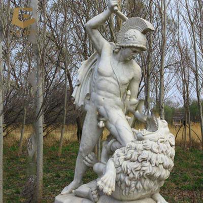 China Cheap Stone Statue Greek Mythology JN-RT-SS10 Marble Sculpture for sale