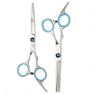 China HAIR Barber Shop Hair Scissors Professional Scissors Single Cut Teeth Cut Blows for sale