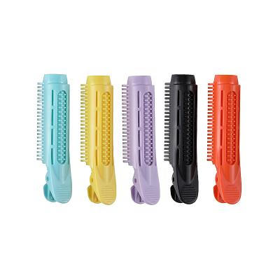 China Beauty Hair Salon Air Bangs Easy Household Hair Beautification Styling Tool Hair Root Plump Fluffy Curlers for sale