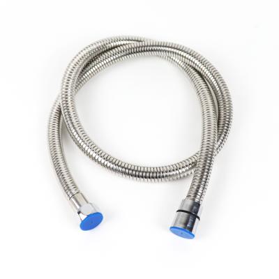 China Modern Chrome Finish Stainless Steel Bathroom Shower Hose For Hand Held Showerhead for sale