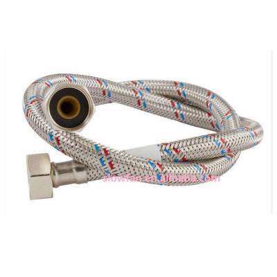 China Yuyao Modern Fine Quality Custom High Quality Aluminum Wire Weaving Flexible Metal Pipe for sale