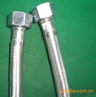 China Kitchen Stainless Steel Braided Hose for sale