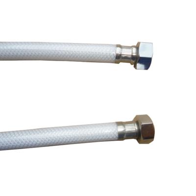 China Popular Model Water Connection In India PVC Connection Pipe Brass Pipe Nut For Hot Water for sale