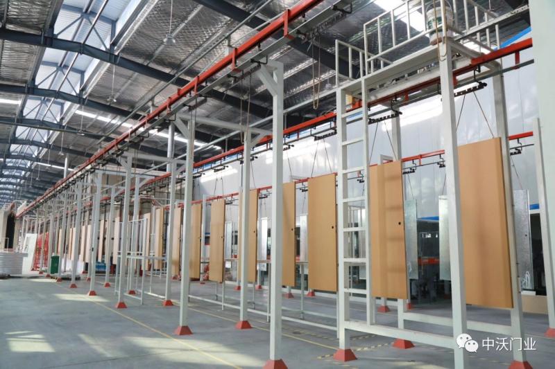 Verified China supplier - Zowor Door Industry Co., Ltd