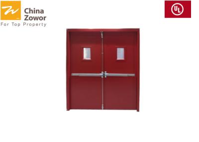 China Bienenwabe 90 Min Residential Fire Rated Doors des Schwingen-43mm zu verkaufen