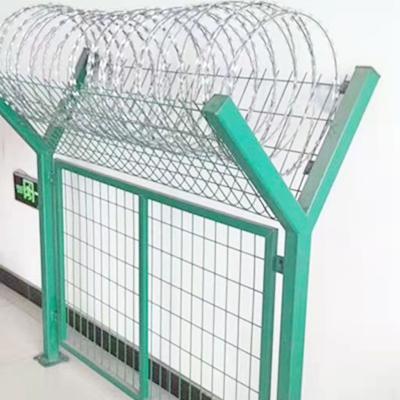 China Factory Direct Sale Airport Security Barrier Manufacturer Wire Barrier for sale