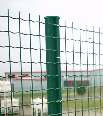 China Dutch Weave Euro Product 2021 Hot Selling Veranda Lattice Top Fence for sale