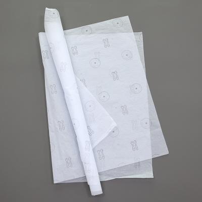 China Biodegradable Color Pack Tissue Wrap Custom Wrapping Tissue Paper for sale