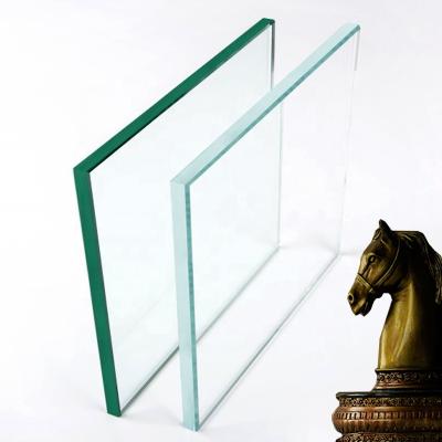 China 3mm 3.2mm 4mm 5mm 6mm Modern Low Iron Glass Covers Ultra Clear Float Glass for sale