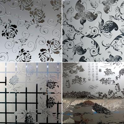 China Modern Cheap Art Decorative Glass Wall Silver 3-19mm Mirror for sale