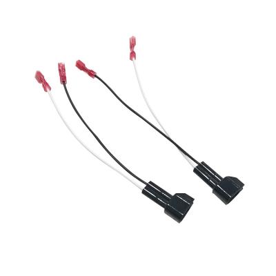 China Automobile Factory Direct Sales Speakers Adapter 72-5600 Car Cable Harness Plug Connector For Lincoln for sale