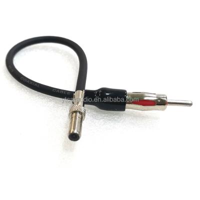 China Chevrolet 1Pcs Cars Radio Stereo Install Radio Antenna Adapter Cable For CHEVROLET for sale