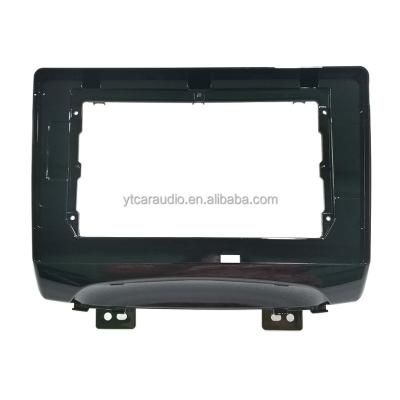 China No 2Din Car Audio Front Plate Fascia Frame For JAC Refine S3 2014 9