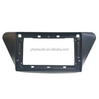 China None Car Audio Big 9 Inch Screen Fascia Frame Adapter For Lifan X50 2Din Stereo Dash Panel Frame Fit Kit for sale