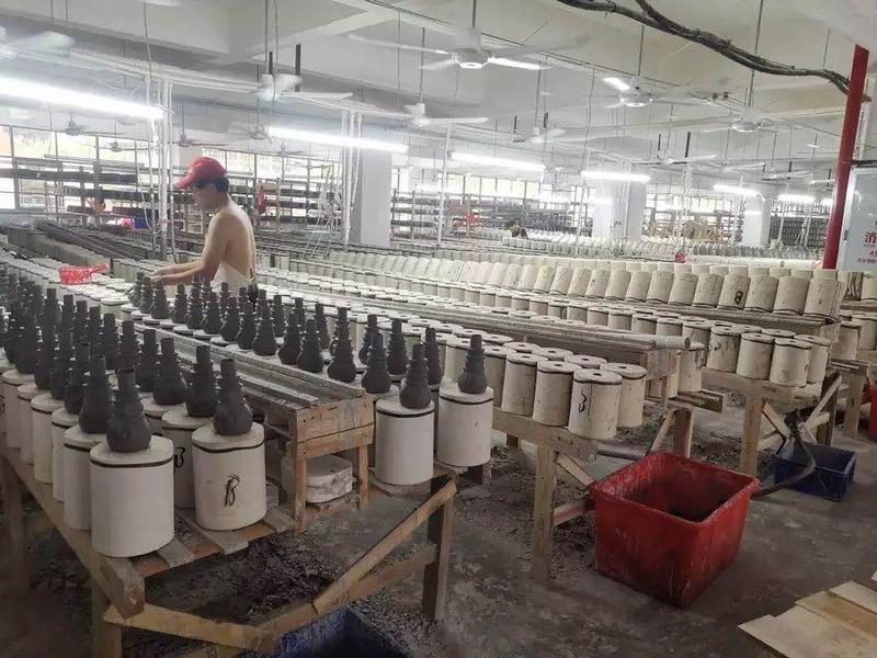 Verified China supplier - Fujian Dehua Moke Ceramics Co., Ltd.