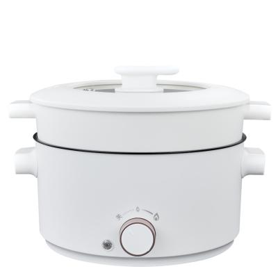 China Large High Quality Multifunctional Household Stock Stick Non Frying Electric Food Steamer Bread for sale