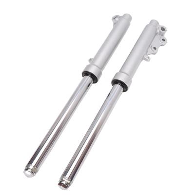 China Aluminum Alloy Right Front Fork Diameter (27mm Drum Brake) 530mm For Mini Dirt Bike MONKEY Z50 Bike for sale