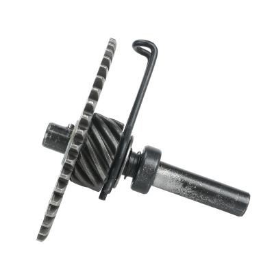 China Aluminum Alloy Hotselling Motorcycle Scooter ATV Gy6 125cc 150cc Gear Shaft for sale