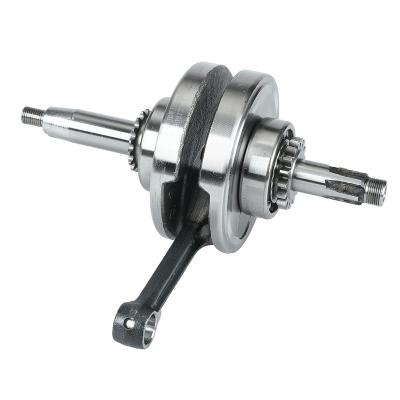 China High quality dirt bike engine SI crankshaft rod for 125cc lifan Lifan 125cc engine parts for sale