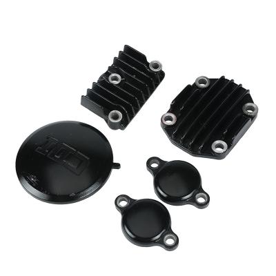 China Wholesale Price Cylinder Head Cover For SI 125cc Cylinder Cover Valve Cover Lifan 125cc for sale