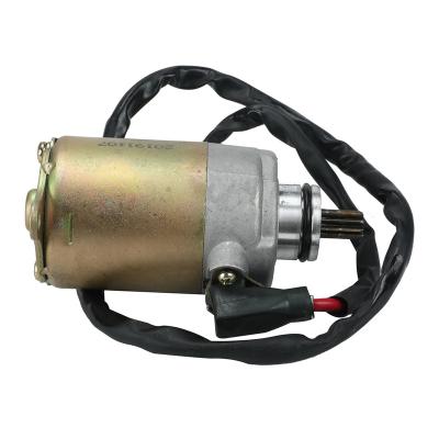 China With or without cable wholesale gy6 150cc 157QMJ stater motorcycle chinese drive engine for sale