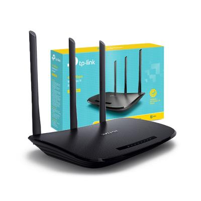 China 450mbps Wireless Home Network Routers TP-LINK TL-WR940N 450M WiFi Router Repeater English Firmware for sale