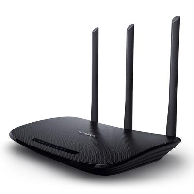 China Tplink Wireless Home Router WR940N 450M WiFi Router Repeater Home Network Routers 450mbps English Firmware for sale