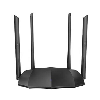 China 1000mbps Router English Menu AC1200 Tenda AC8 Dual Band Wireless 2.4G/5G WIFI Router 802.11AC Gigabit Port for sale