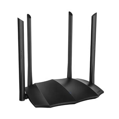 China Original Tenda AC8 Router 1000mbps Dual Band Antennas 4 Port Antennas English Version Tenda AC8 Wireless Wifi Router Gigabit AC1200 Home for sale