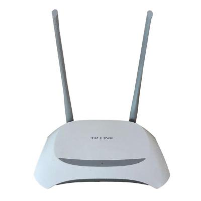 China 300mbps Wireless Router Chinese Language Router TL-WR841N/WR842N Tp-Link Radio USED Smart Home Wifi Router 300Mbps for sale