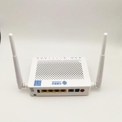 China ZTE GPON ONU F663/F663NV3a GPON ONU HOME FTTH MODEM 1GE 3FE 1POTS 1USB 5dBi two antennas for sale