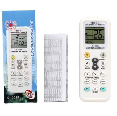 China Household Air Condition Air Cooler Remote Control K-1028e Household Air Conditioner for sale