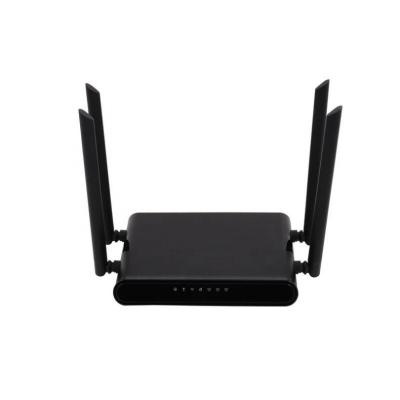 China Hot Selling Home Use 300Mbps WAN LAN Port 5dbi Antenna 4G Wifi Antenna Modem Open 4G SIM Card Wireless Router for sale