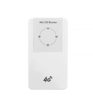 China 3000mAh Home Universal Power Bank OpenWRT 4G LTE Wireless Router For North America Europe Japan Market for sale