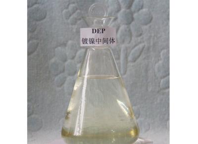 China DEP N,N-Dietilpropargylamine Nickel Plating Chemicals CAS 4079-68-9 3-Dietilamino-1-Propina à venda