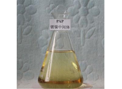 China PAP Nickel Plating Chemicals Propargyl Alcohol Propoxylate CAS 3973-17-9 for sale