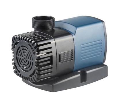 China Plastic SUNSUN Energy Saving JTP-4000 Frequency Variation Water Pump Aquarium Submersible  Pump For Fish Tank And Garden Pond for sale