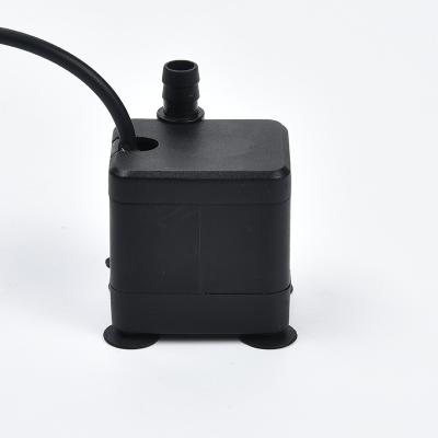 China Tank Factory wholesale mini USB Aquarium Submersible pump for sale