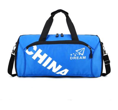 China NATIONAL Customized cotton canvas vintage men's polyester waterproof sports outdoor lady luggage waterproof luxury travel bag for sale