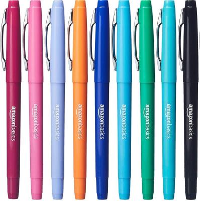 China office & Personal school pen multicolor cheap custom logo plastic gift customized business promotional ballpoin pen for sale