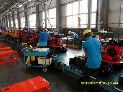 Verified China supplier - Liaocheng Sun Engineering Machinery Co., Ltd.